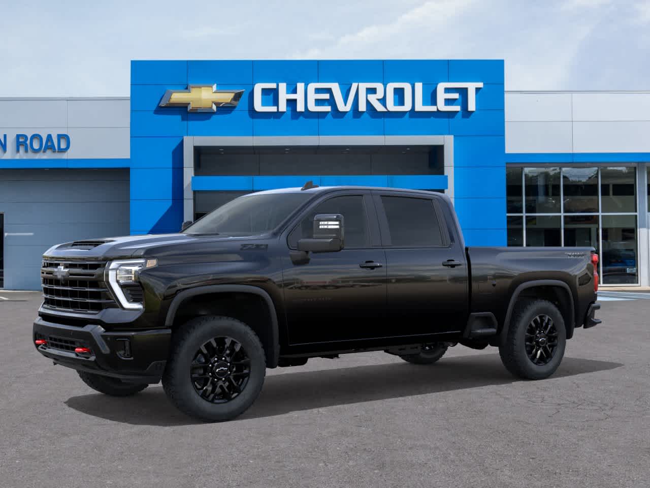 chevrolet silverado 2500hd 2026 1GC4KNEY8TF239241 image chevrolet silverado 2500hd 2026 1GC4KNEY8TF239241 image